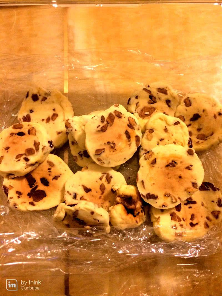 微波炉红枣饼干的做法
