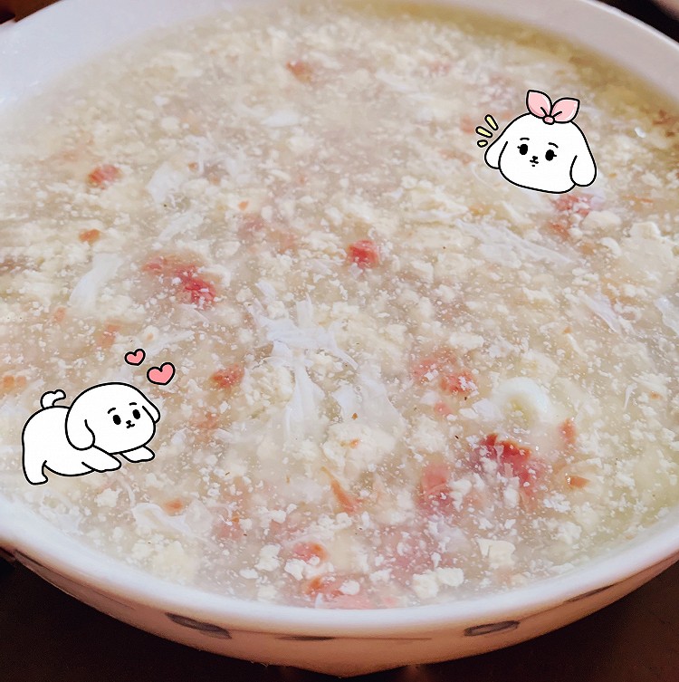 西湖牛肉羹羹的做法