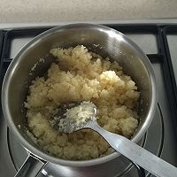 椰蓉月饼的做法图解4