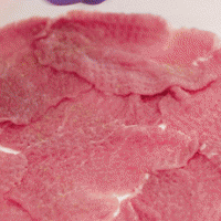 芦笋欧洲猪肉卷的做法图解3