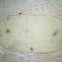葡萄干面包（无黄油）的做法图解5