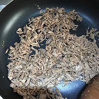 自制猪肉松的做法图解6