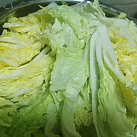正宗辣白菜～韩国泡菜的做法图解2