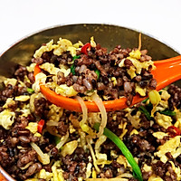瘦身食谱   糙米拌饭的做法图解10