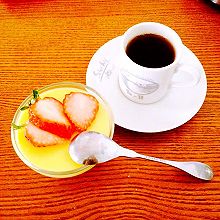 免烤草莓蛋奶布丁