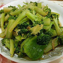 虾皮西兰花