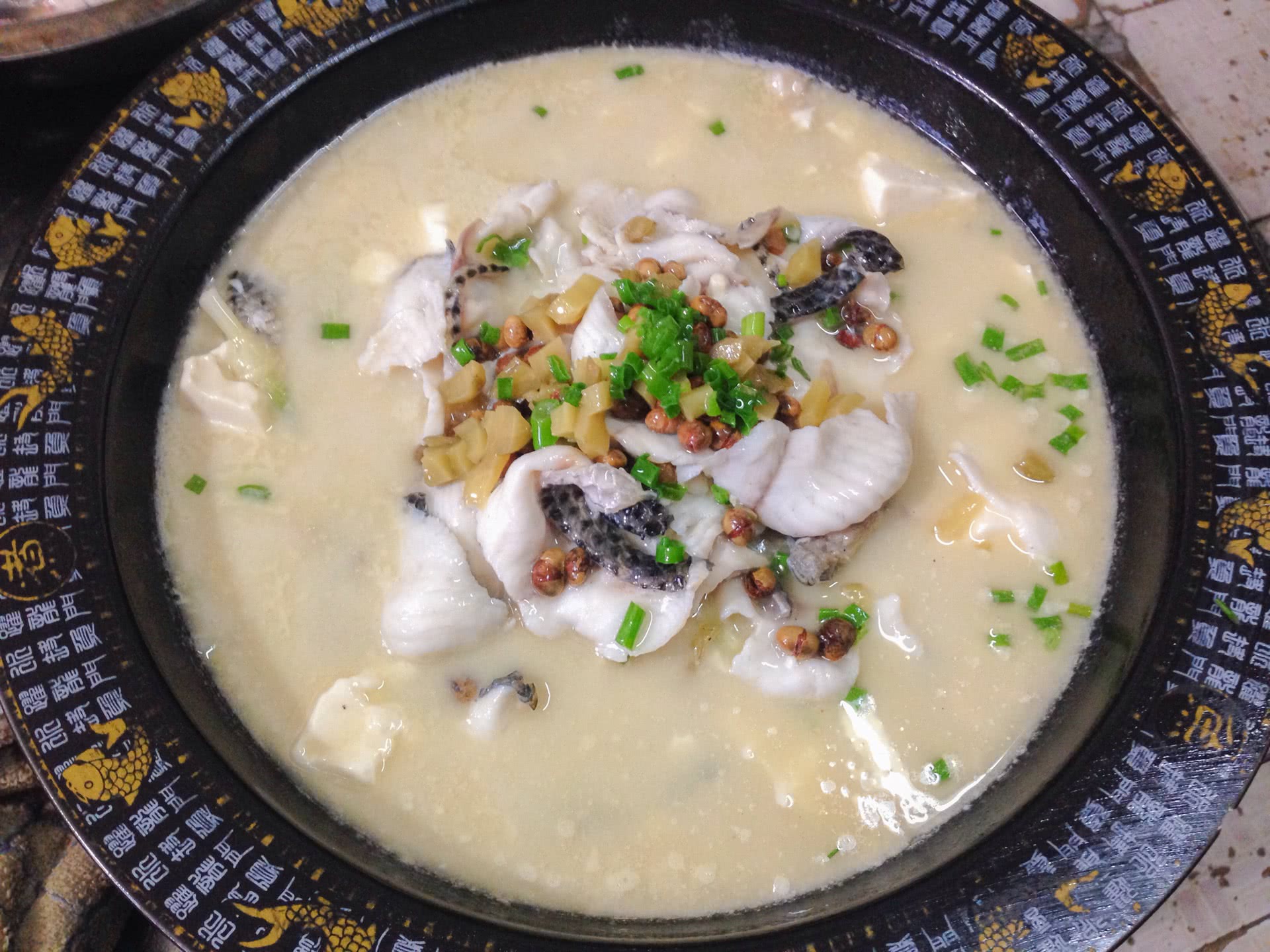 豆花鱼