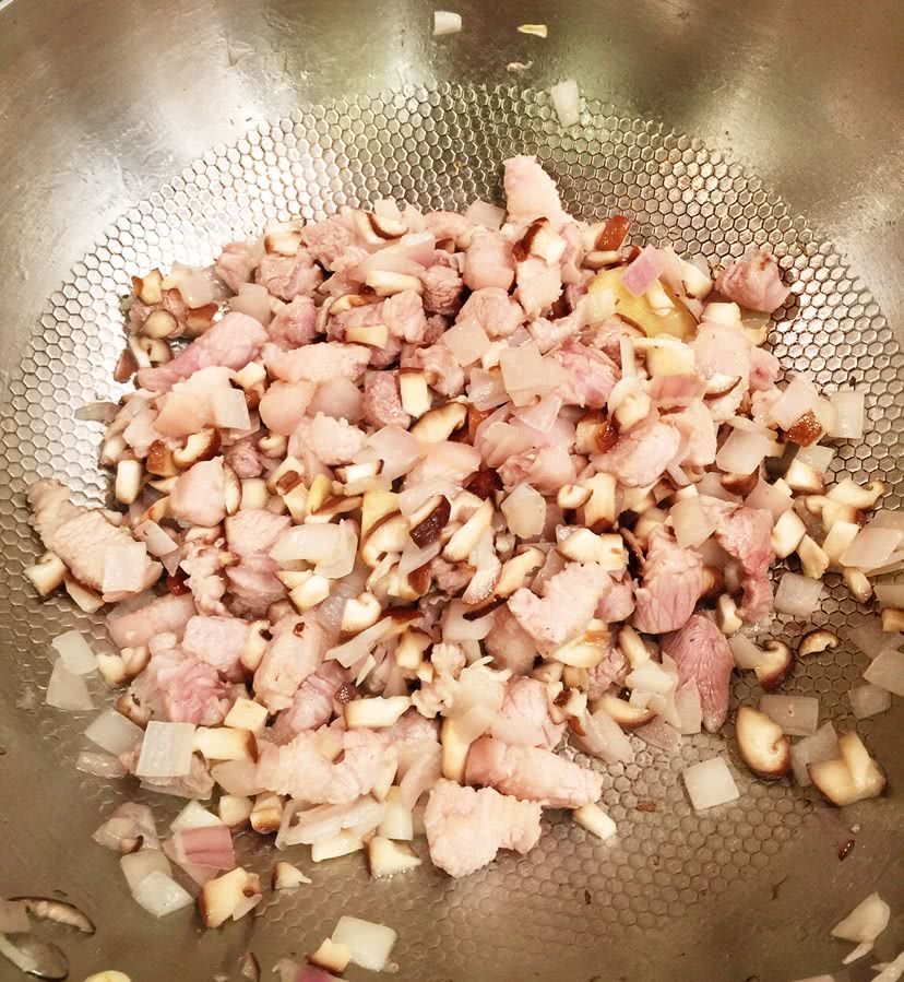 私房卤肉饭的做法图解5