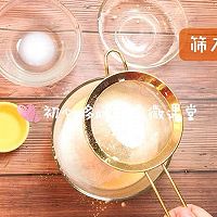 宝宝辅食之--网红网格蛋卷的做法图解3