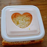 阳光小屋三明治的做法图解11