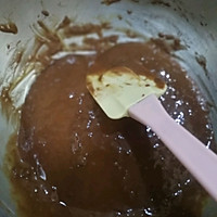 简单易操作的巧克力（或原味）杯子戚风蛋糕的做法图解5