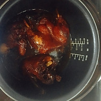 三杯鸭的做法图解9