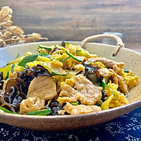 #花10分钟，做一道菜！#木樨肉？木须肉！的做法图解10