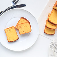 香橙磅蛋糕的做法图解11