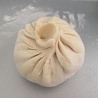 豆沙包的做法图解8