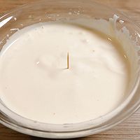 零失败率全蛋法海绵纸杯蛋糕-凯度蒸烤箱的做法图解4