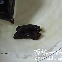 【空气炸锅版】豆沙春卷的做法图解2