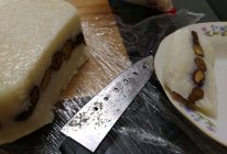 电饭锅版切糕的做法