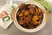 超下饭的慢炖姜母鸭！的做法