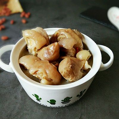 清炖猪蹄