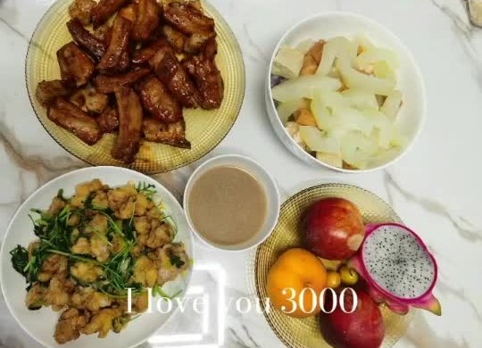 糖醋排骨