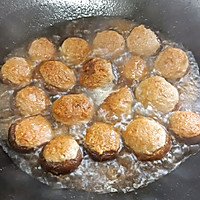 一口一个香菇酿肉的做法图解11