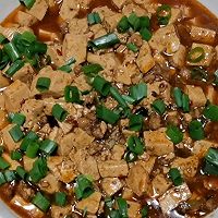 家常菜，麻婆豆腐的做法图解6