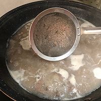 #外婆乡炒出火锅香#牛肉炒白萝卜的做法图解3
