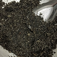 黑芝麻核桃汤圆#盛年锦食·忆年味#的做法图解2