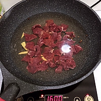 舒氏菜谱：红烧牛肉的做法图解3