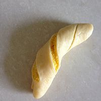 奶香椰蓉面包（奶香酥粒排包）的做法图解9