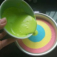 Fluff彩虹酸奶慕斯的做法图解14