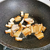 回锅肉的做法图解4