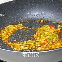 蜜香脆辣三烹藕丨莲藕这么做你肯定没吃过！！的做法图解5