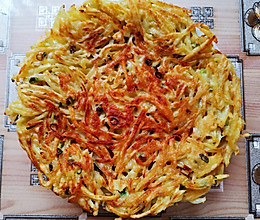 土豆饼的做法