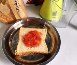 果语营养美食课堂之 自制番茄酱的做法的做法