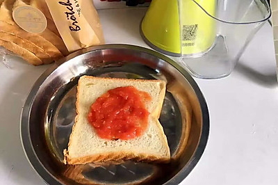 果语营养美食课堂之 自制番茄酱的做法