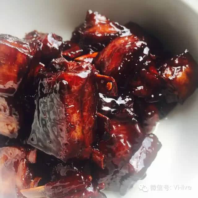 红烧羊排的做法图解9