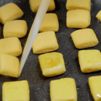 红薯小方包【宝宝辅食】的做法图解11