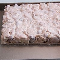 草莓雪花酥的做法图解8