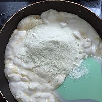 雪花酥的做法图解4