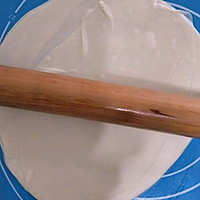 #美食新势力#饺子皮春卷的做法图解2