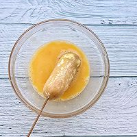 新手不败菜谱-一滴油也不放的烤香肠‼️巨简单好吃到爆哭了❗️的做法图解4