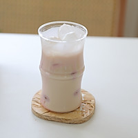 #在夏日饮饮作乐#炼乳燕麦冰咖的做法图解2