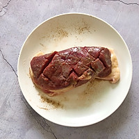 鸭胸肉意大利面的做法图解2