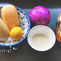 胭脂藕片#“宴”遇灵山，拈花品素#的做法图解1