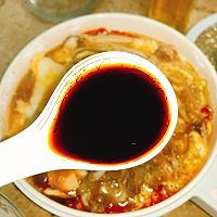 酸汤肥牛面的做法图解9