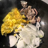 美味炒粉丝 吃光一盘的做法图解14