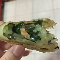 韭菜饼的做法图解21