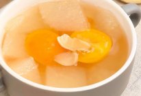 金桔百合梨汤的做法